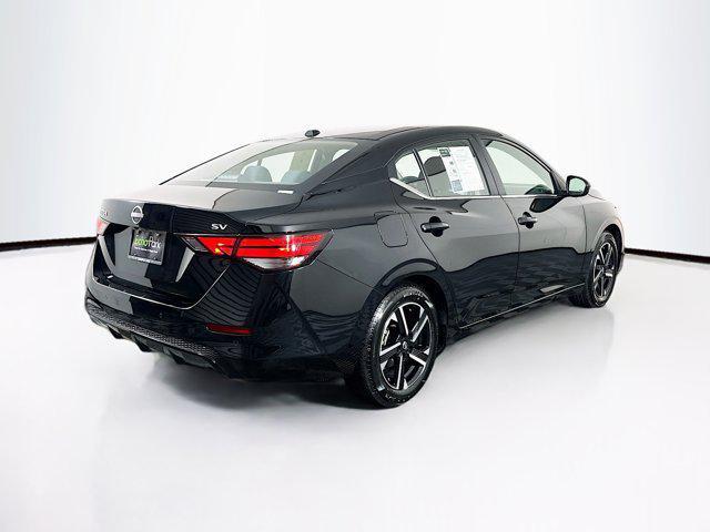 used 2024 Nissan Sentra car, priced at $16,897