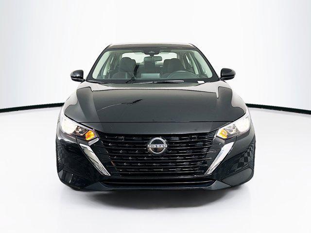 used 2024 Nissan Sentra car, priced at $16,897