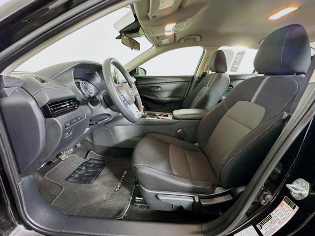 used 2024 Nissan Sentra car, priced at $16,897