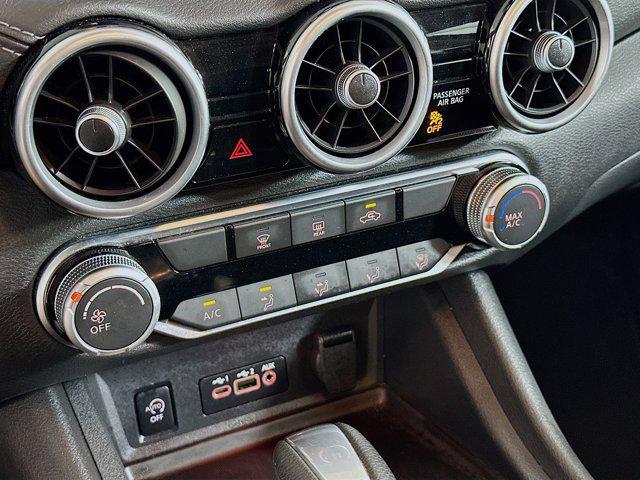 used 2024 Nissan Sentra car, priced at $16,897