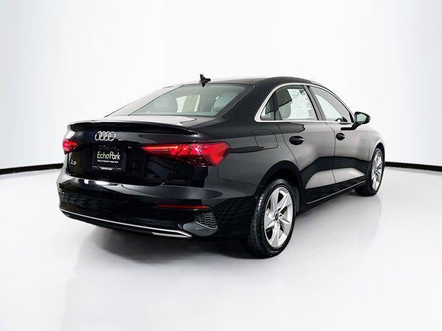 used 2023 Audi A3 car, priced at $22,197