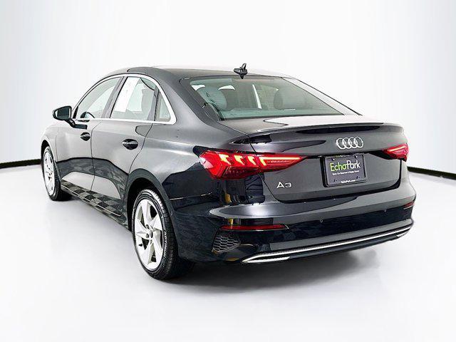 used 2023 Audi A3 car, priced at $22,197