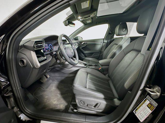 used 2023 Audi A3 car, priced at $22,197