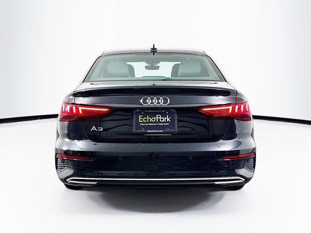 used 2023 Audi A3 car, priced at $22,197