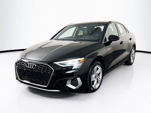 used 2023 Audi A3 car, priced at $22,197