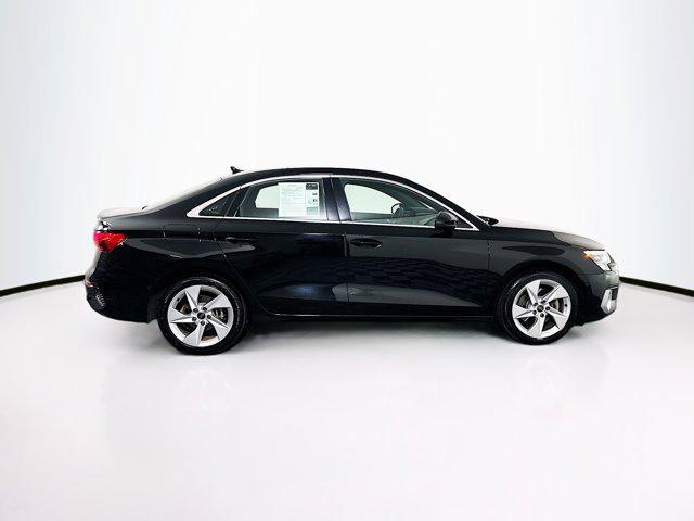 used 2023 Audi A3 car, priced at $22,197