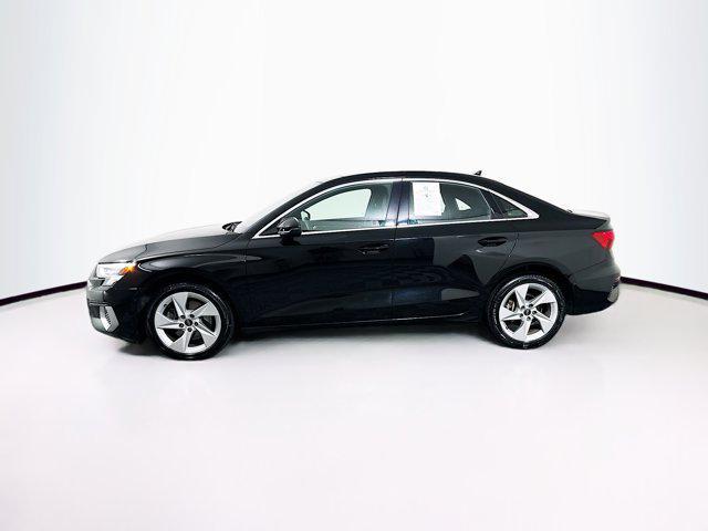 used 2023 Audi A3 car, priced at $22,197