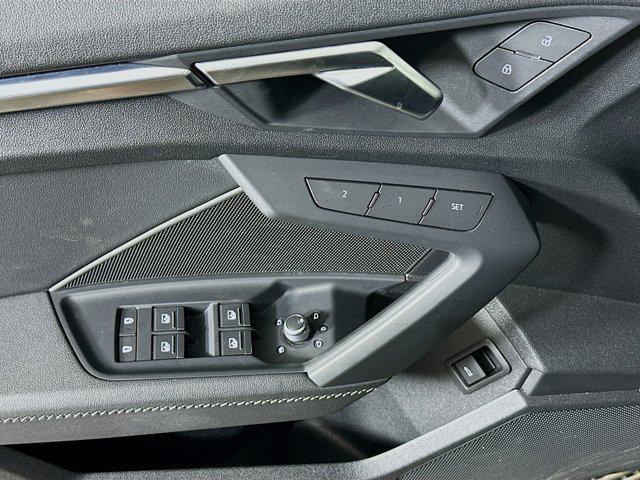 used 2023 Audi A3 car, priced at $22,197