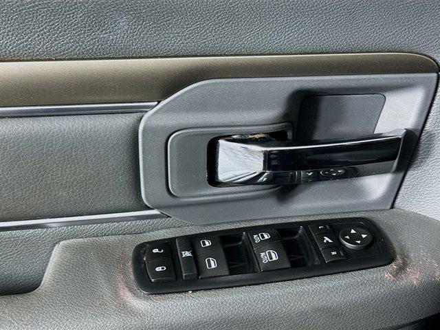 used 2017 Ram 1500 car, priced at $21,197