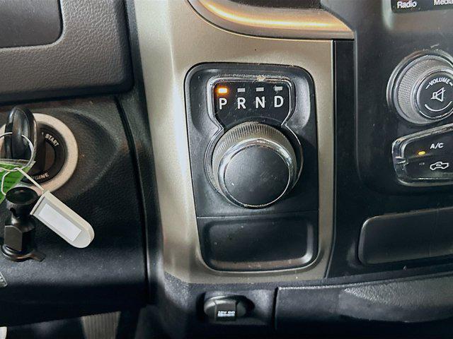 used 2017 Ram 1500 car, priced at $21,197
