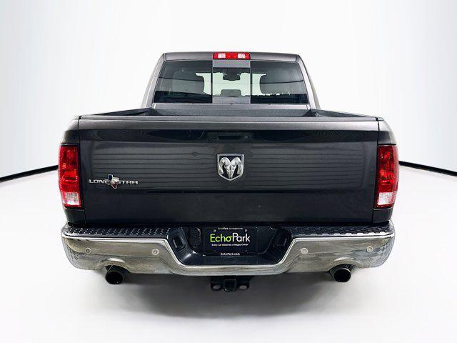 used 2017 Ram 1500 car, priced at $21,197