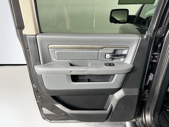 used 2017 Ram 1500 car, priced at $21,197