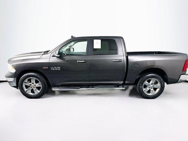 used 2017 Ram 1500 car, priced at $21,197