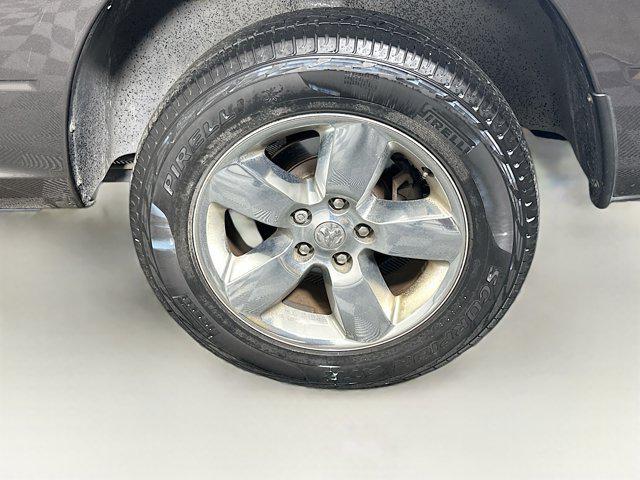 used 2017 Ram 1500 car, priced at $21,197
