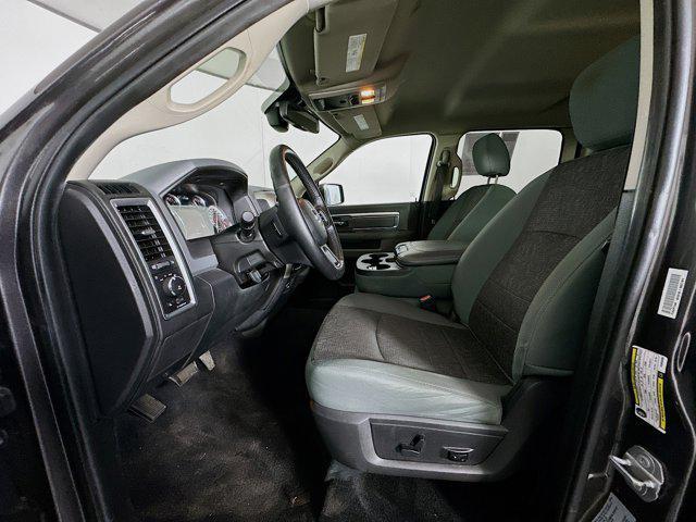 used 2017 Ram 1500 car, priced at $21,197