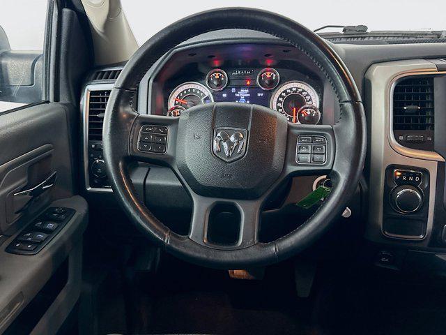 used 2017 Ram 1500 car, priced at $21,197