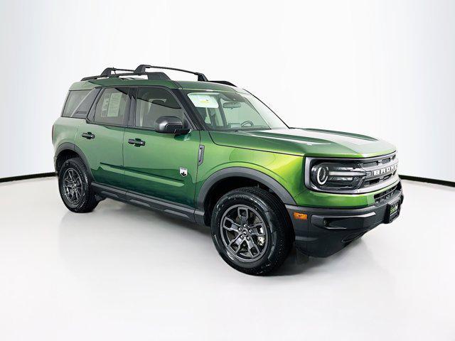 used 2023 Ford Bronco Sport car, priced at $23,997
