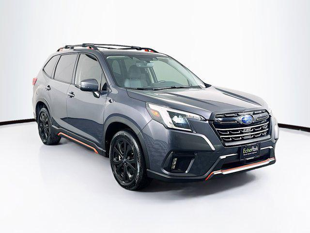 used 2024 Subaru Forester car, priced at $28,997