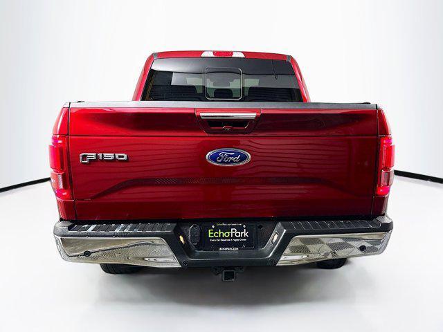 used 2016 Ford F-150 car, priced at $24,699