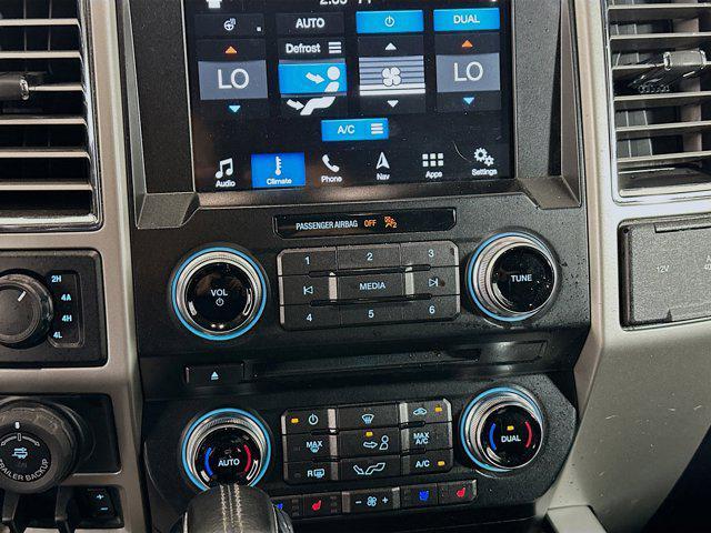 used 2016 Ford F-150 car, priced at $24,699