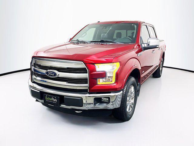 used 2016 Ford F-150 car, priced at $24,699