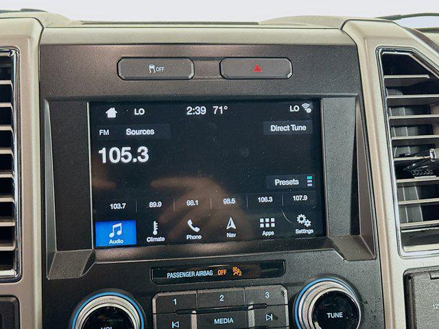 used 2016 Ford F-150 car, priced at $24,699