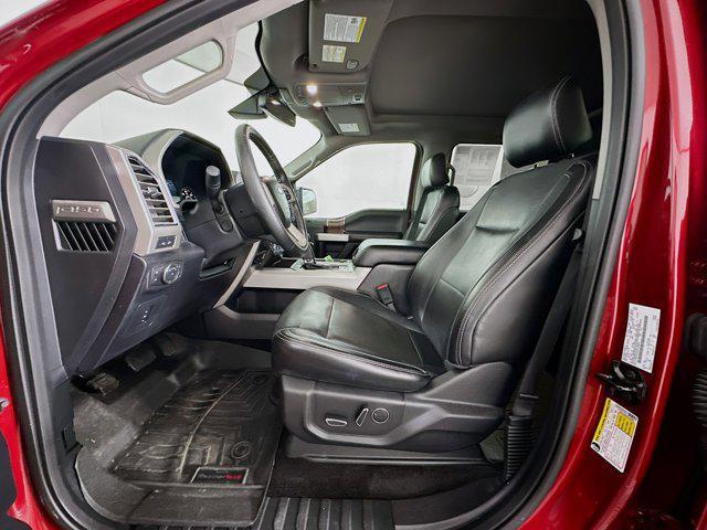 used 2016 Ford F-150 car, priced at $24,699