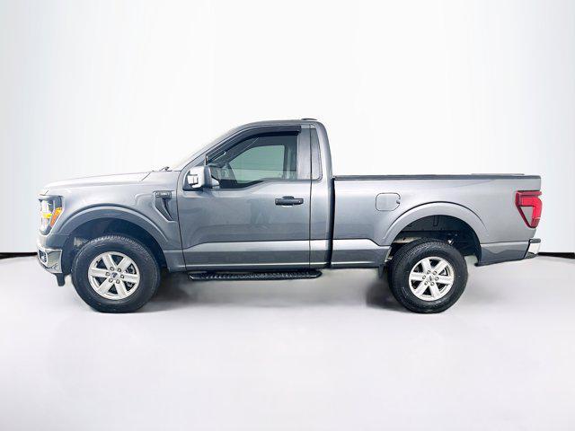used 2024 Ford F-150 car, priced at $44,397