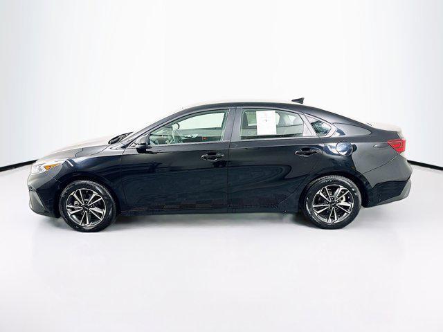 used 2024 Kia Forte car, priced at $16,589