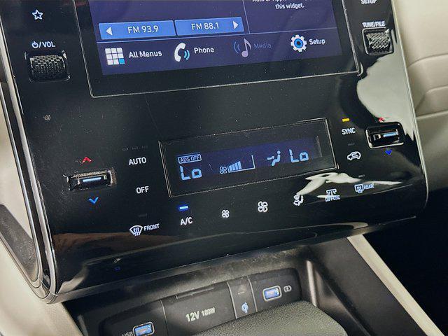 used 2024 Hyundai Tucson car, priced at $21,797