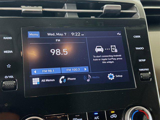 used 2023 Hyundai Tucson car, priced at $22,397