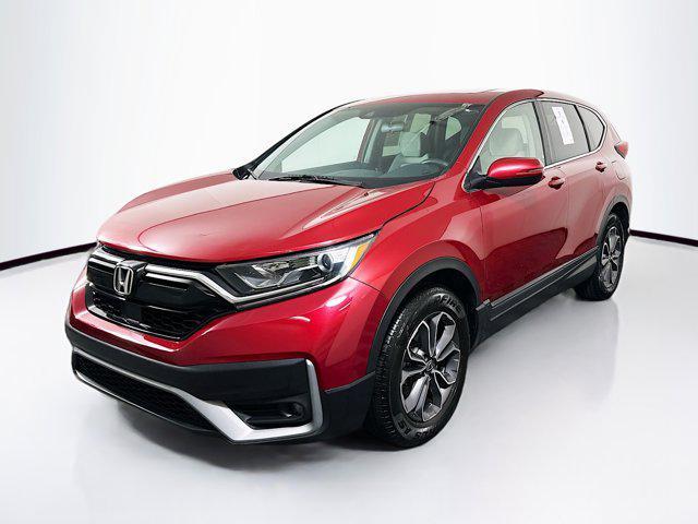 used 2020 Honda CR-V car, priced at $18,589