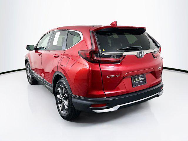 used 2020 Honda CR-V car, priced at $18,589