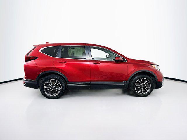 used 2020 Honda CR-V car, priced at $18,589