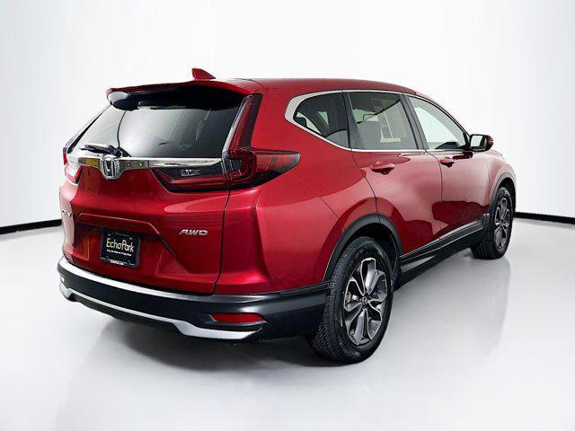 used 2020 Honda CR-V car, priced at $18,589