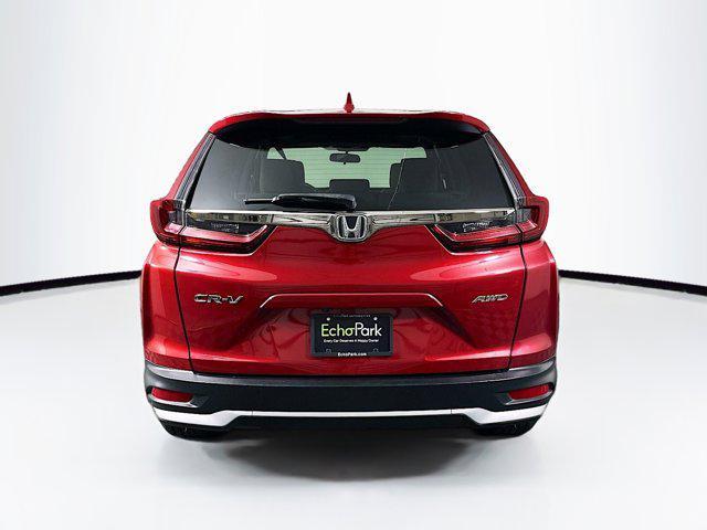 used 2020 Honda CR-V car, priced at $18,589