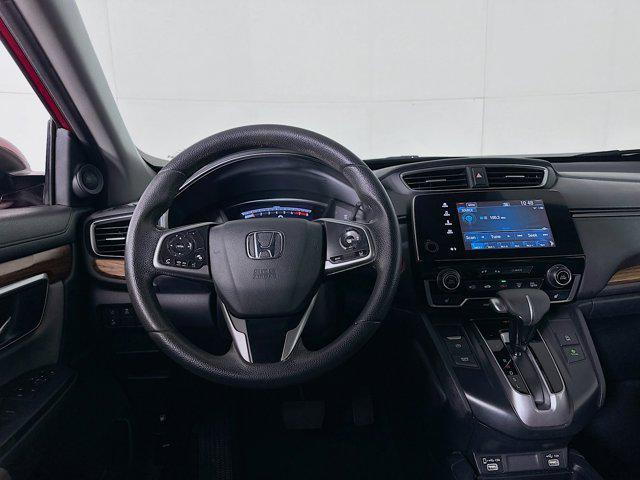 used 2020 Honda CR-V car, priced at $18,589