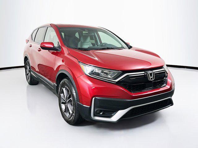 used 2020 Honda CR-V car, priced at $18,589