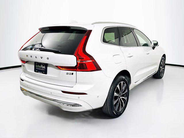 used 2023 Volvo XC60 car, priced at $35,489