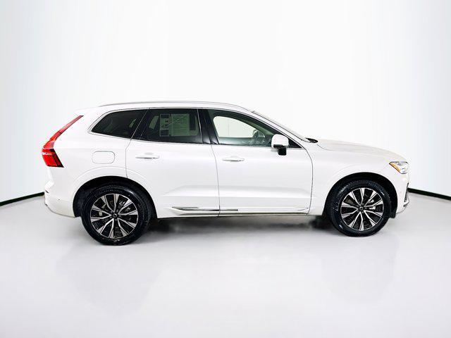 used 2023 Volvo XC60 car, priced at $35,489