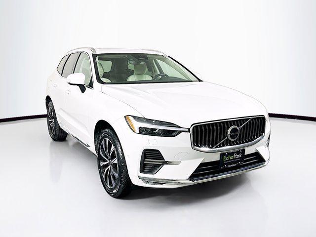 used 2023 Volvo XC60 car, priced at $35,489