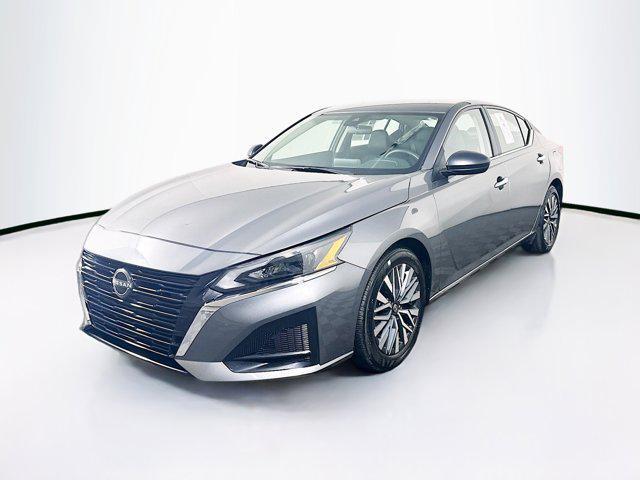 used 2024 Nissan Altima car, priced at $19,389