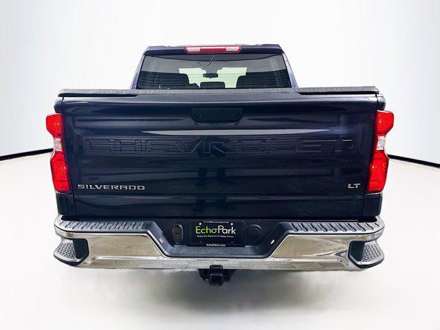 used 2022 Chevrolet Silverado 1500 car, priced at $33,997