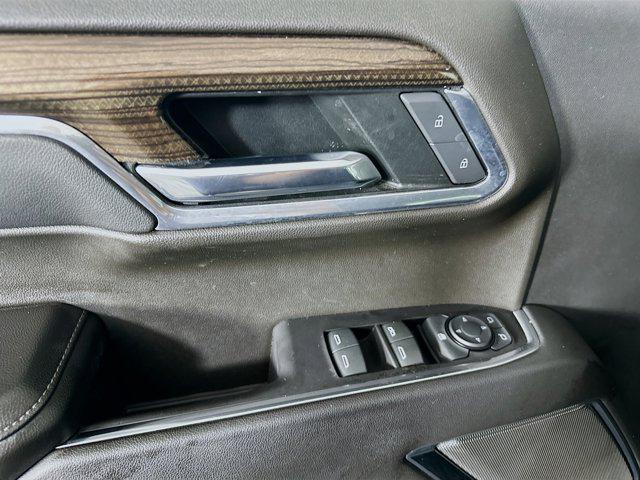used 2022 Chevrolet Silverado 1500 car, priced at $33,997