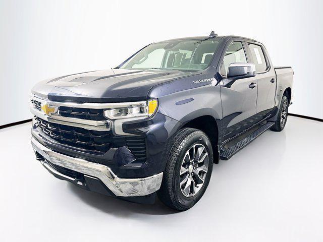 used 2022 Chevrolet Silverado 1500 car, priced at $33,997