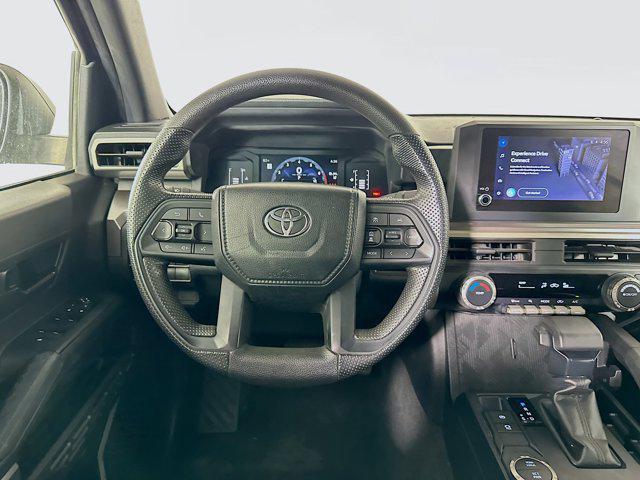 used 2024 Toyota Tacoma car, priced at $33,997