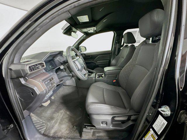 used 2024 Toyota Tacoma car, priced at $33,997