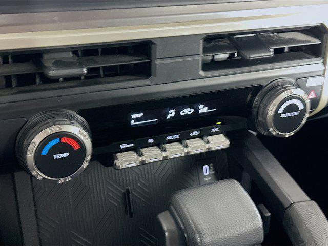 used 2024 Toyota Tacoma car, priced at $33,997