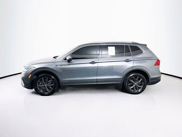 used 2023 Volkswagen Tiguan car, priced at $21,497