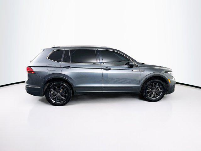 used 2023 Volkswagen Tiguan car, priced at $21,497